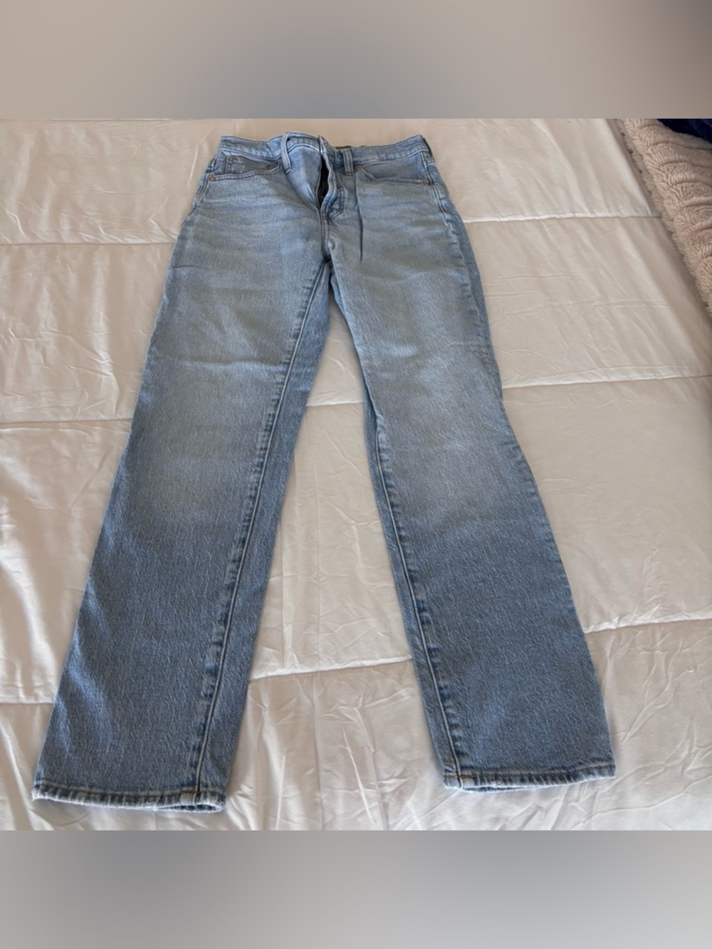Madewell The perfect vintage Jean size  27T